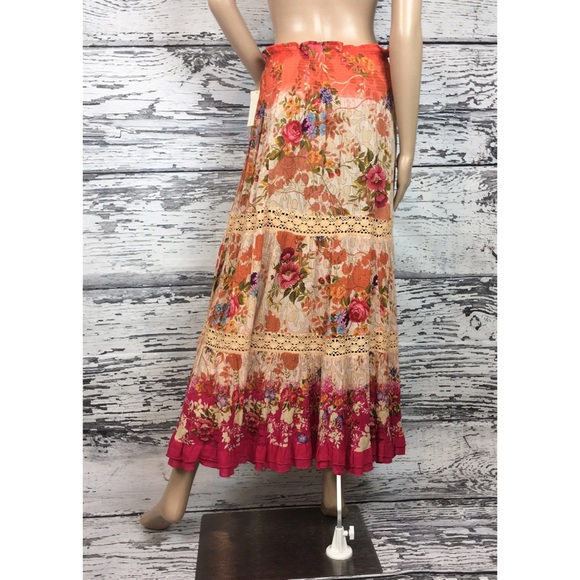 Bila Dresses & Skirts - Bila Boho Festival Skirt - Size M